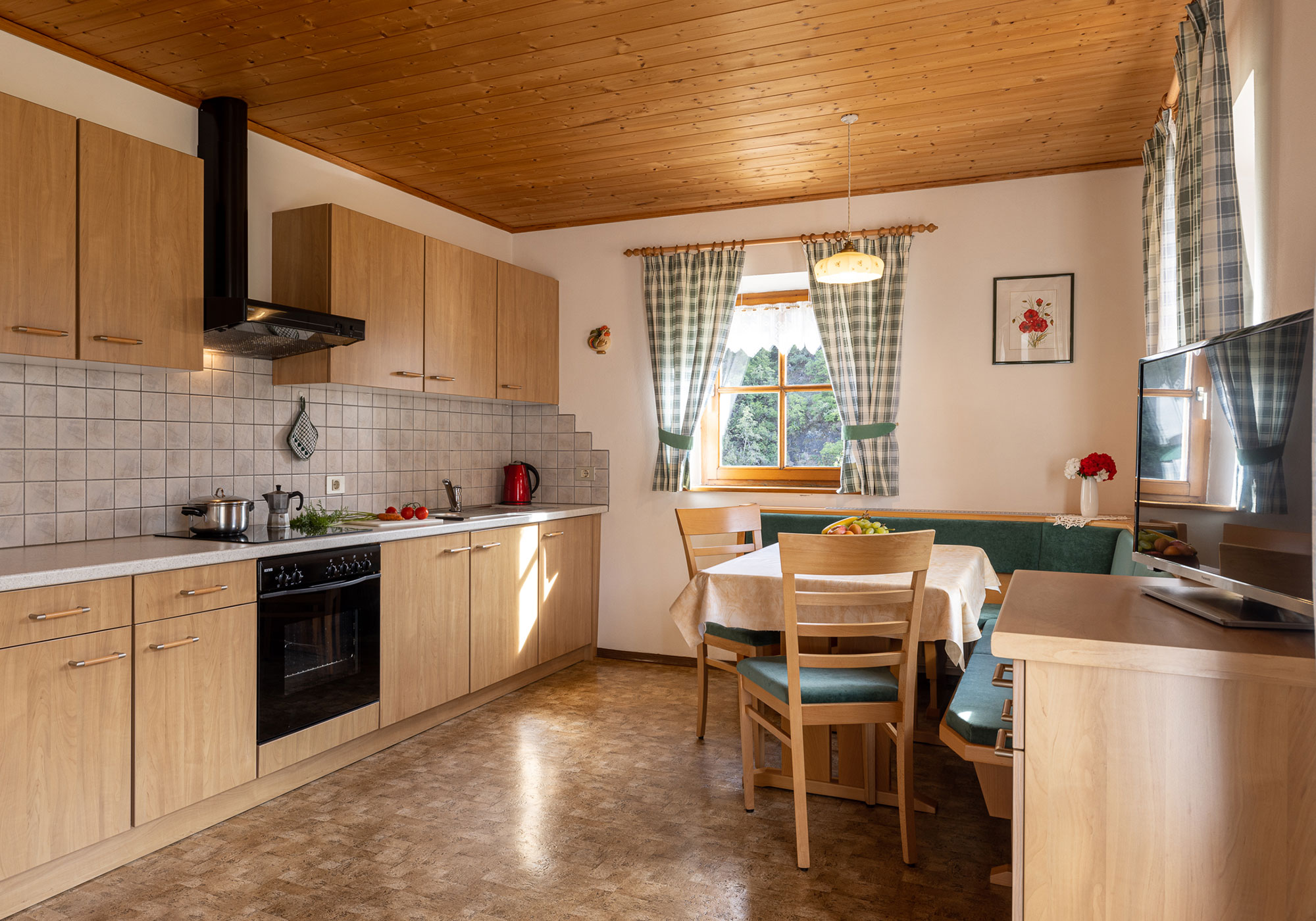 Appartamento cucina Odle