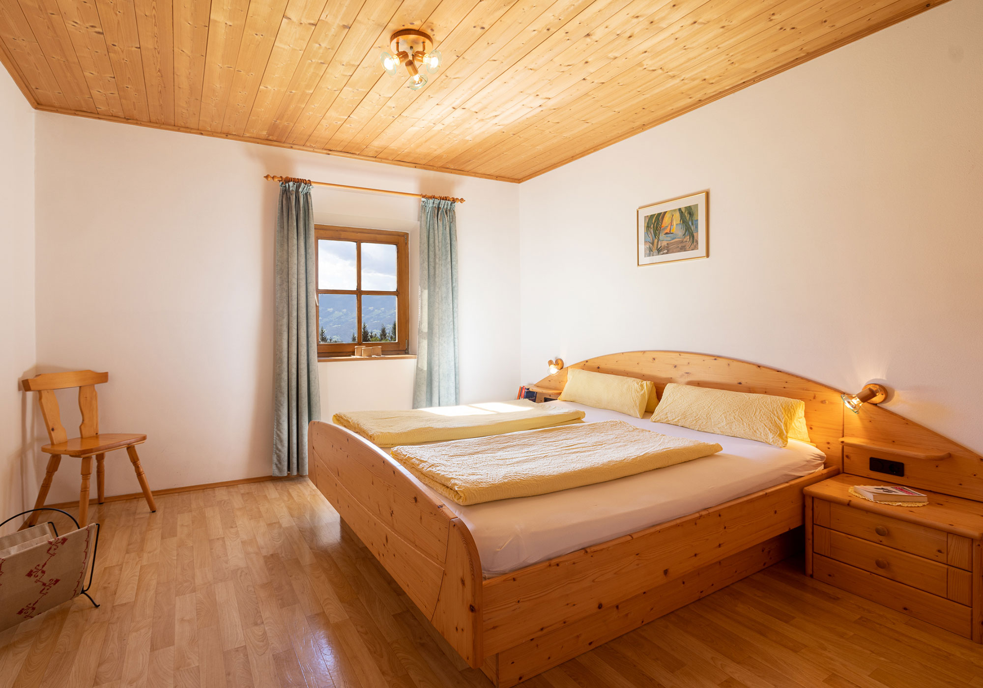 Camera appartamento Rasciesa