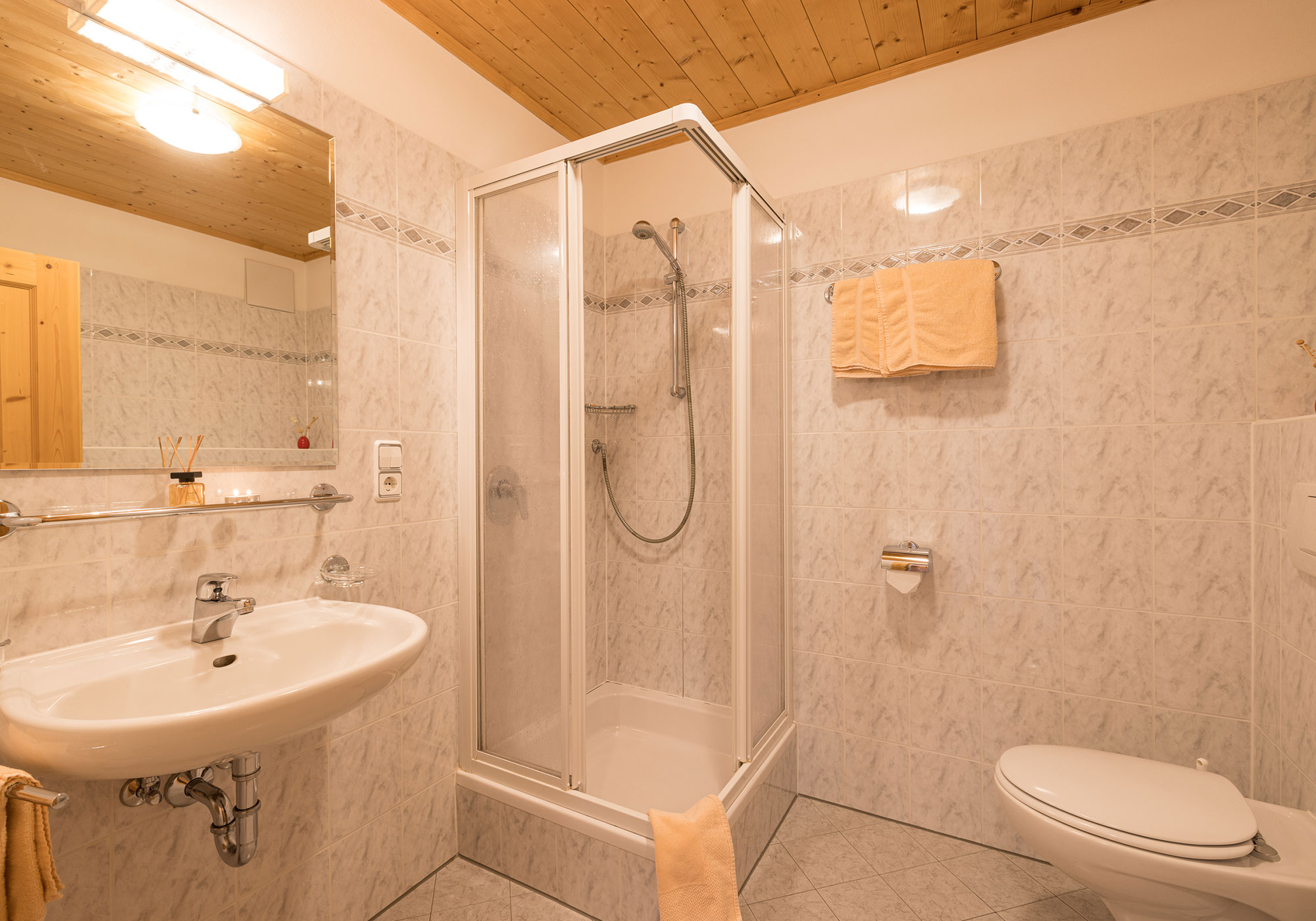 Bagno appartamento Rasciesa